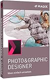 MAGIX Photo & Graphic Designer 18 (magix Foto Grafik)