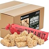 Panorama24 5 kg Kamin-Anzünder und Grill-Anzünder ca. 400 Stück (Ofen-anzünder, Anzündwolle,...