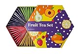 ACORUS | Fruit Luxury Tee Set | Natürliche Tee Geschenkset mit 6 Geschmacksrichtungen |...