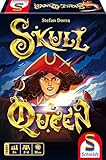 Schmidt Spiele 49456 Skull Queen, Kartenspiel