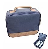 Kabel Organizer Tasche,Elektronik Case,Elektronische Tasche Organizer,Beamer Tasche, Tragbar Tasche...