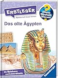 Wieso? Weshalb? Warum? Erstleser, Band 9 - Das alte Ägypten (2. Klasse, Erstlesebuch ab 7 Jahren -...