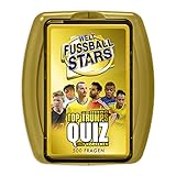 TOP TRUMPS Quiz - Weltfußballstars - Fußball-Quiz- Alter 8+ - Deutsch