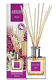 Areon Reed Diffuser/Lilac / 150 ml / 1 Verpackung/Parfüm für zu Hause oder für Büro,...