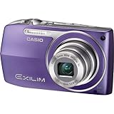 Casio EXILIM Zoom EX-Z2000 Digitalkamera (Auto, Tageslicht, Handlicht, Schatten, Landschaft, Nacht,...
