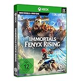 Immortals Fenyx Rising - Standard Edition - [Xbox One, Xbox Series X]