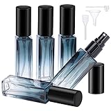 Segbeauty Parfümzerstäuber Nachfüllbar 10ml, Portable Zerstäuber für Unterwegs,...