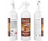 Leinöl natur Holz Imprägnierung 0,5l Flexol