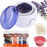 Wachswärmer Wax Warmer Heater Wachserhitzer Hair Removal Waxing Wachsgerät Heisswachs...