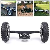 kangten Offroad Elektro Skateboard, 8 Zoll LKW Räder Combo Mountainboarding Truck Mountain...