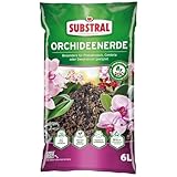 SUBSTRAL® Orchideenerde 6 Liter