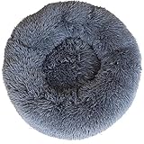 Katzenbett katzenkissen hundebett kleine Hunde Donut Bett Katzendecke Hundedeck für Katzen für 3...