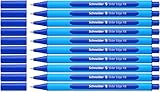 Schneider 152203 Slider Edge XB Kugelschreiber (Strichstärke: XB, dokumentenecht, Dreikant-Stift)...
