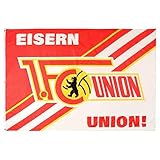 1. FC Union Berlin Fahne Hissfahne (multi)