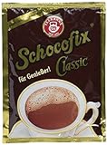 Teekanne Schocofix Tassenportionen, 50er Pack (50 x 25 g)
