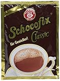 Teekanne Schocofix Tassenportionen, 50er Pack (50 x 25 g)