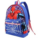 Discoball Kleinkind-Rucksack für Jungen und Mädchen, Spiderman-Rucksäcke, leichte...