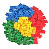 Strictly Briks Toy Große Bausteine für Kinder und Kleinkinder, kompatibel mit Allen großen...