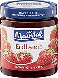 Maintal Konfitüre Erdbeere, 340 g