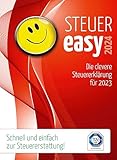 STEUEReasy 2024 (für Steuerjahr 2023) (Code in a Box)