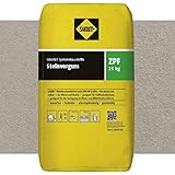 SAKRET Steinverguss ZPF GRAU 25kg wasserundurchlässiger Pflasterfugenmörtel