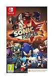 Sonic Forces (Code in Box) (FR/Multi in Game) [GRA SWITCH]