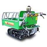 Weima WM7B-220E Elektro-Raupendumper Raupendumper Dumper Minidumper Transport