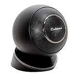 Cabasse Eole 4 Satellite Schwarz – Kompakter Lautsprecher (Stück)