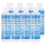 8x AguaNova Wasserbett Conditioner 250 ml, für Wasserbetten - Konditionierer