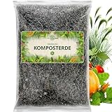 ORAGARDEN Kompost 3L - Nährstoffreiche Komposterde für gesunde Pflanzen - Komposterde fur Pflanzen...