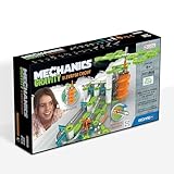 Geomag - Mechanics Gravity Elevator Circuit - Lern- und Kreativspiel für Kinder - Magnetische...