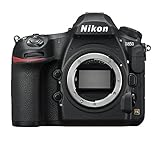 Nikon D850 Vollformat Digital SLR Kamera (45,4 MP, 4K UHD Video incl. Zeitlupenfunktion, EXPEED...