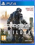 CRYSIS REMASTERED TRILOGY (PS4) - [AT-PEGI]