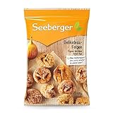 Seeberger Delikatess-Feigen 13er Pack: Sonnenverwöhnte goldbraune Trockenfeigen - honig-süß zum...