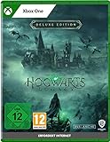 Hogwarts Legacy Deluxe Edition (Xbox One)