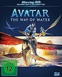 Avatar - The Way of Water (Blu-ray 3D) (+ Blu-ray 2D)