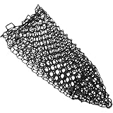 UPKOCH Ersatz silikon fischernetz Netzbeutel Faltbar Ohne Griff Sanftes Silikonmaterial...