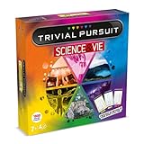 Winning Moves - Trivial Pursuit Science & Vie - französische Version WM01705-FRE-6