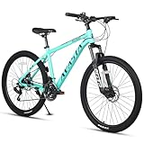 AVASTA AV300 26 Zoll Mountainbike MTB Pendlerrad Leichter Aluminiumrahmen 21 Gang Schaltung...