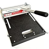 330mm Pro Rigid Core Vinylschneider für SPC, LVP/T, WPC, VCT, PVC; Schneidet bis zu 9.5 mm dick!...