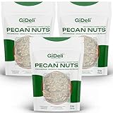 Gideli Pekannüsse Ungesalzen 3x5kg healthy snacks