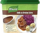 Knorr Soße zu Braten Extra, 1er Pack (1 x 2,5 L)