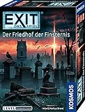 Kosmos 695163 EXIT - Das Spiel - Der Friedhof der Finsternis, Level: Fortgeschrittene, für 1 bis 4...