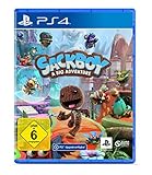 Sackboy: A Big Adventure - [PlayStation 4 inkl. kostenlosem Upgrade auf PS5]