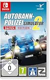 Aerosoft GmbH Autobahn-Polizei Simulator Switch Edition - [Nintendo Switch]