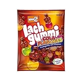 nimm2 Lachgummi Cola Flaschies – 1 x 200g – Fruchtgummi mit Cola- und Fruchtgeschmack –...