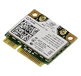 KALEA-INFORMATIQUE Mini PCIe WiFi Dual Band 802.11a/b/g/n/AC 1200M und Bluetooth 4 Netzwerkkarte mit...