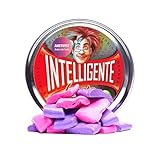 Intelligente Knete - Das Original! Amethyst - Ändert die Farbe bei Wärme - Kinderknete und...