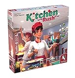 Pegasus Spiele 51223G - Kitchen Rush