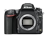 Nikon D750 Vollformat Digital SLR Kamera (24,3 MP, Full-HD Video, EXPEED 4-Prozessor, 3,2 Zoll/8 cm...